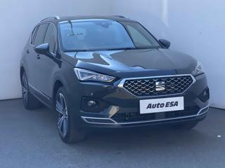 Seat Tarraco 2.0 TSi, Serv.kniha SUV