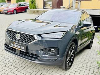 Seat Tarraco 2.0TDi 110kW STYLE TAŽNÉ ČR SUV