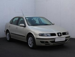 Seat Toledo 1.9TDi, ČR sedan