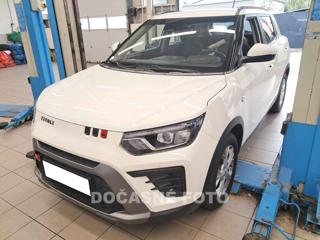 SsangYong Tivoli 1.5T-GDi, ČR SUV