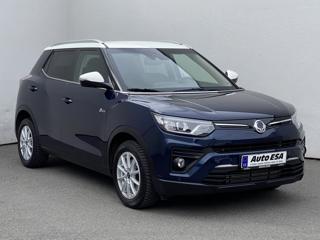 SsangYong Tivoli 1.5 T-GDI, Serv.kniha SUV