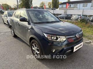 SsangYong Tivoli 1.5T, Serv.kniha, ČR SUV