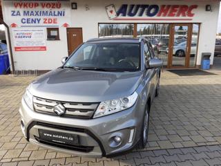 Suzuki Vitara 1.6 VVT Automat hatchback