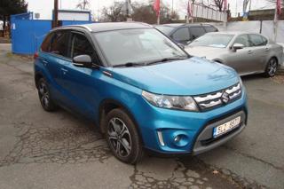 Suzuki Vitara 1.6 VVT,ČR,1.Maj.Model 2017 hatchback