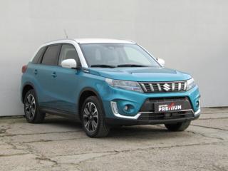 Suzuki Vitara 1.4i Hybrid, Serv.kniha hatchback