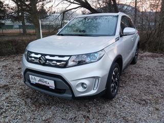 Suzuki Vitara 1,6 VVTI  ELEGANCE, nové ČR, navi hatchback