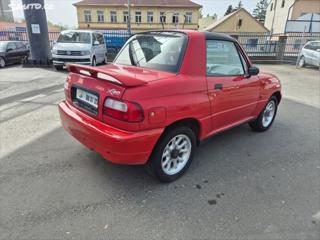 Suzuki Vitara 1,6 JXL MT  X90-4x4 automat hatchback