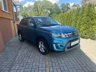 Suzuki Vitara 1.6i 88kW 4x4 serviska hatchback