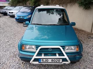 Suzuki Vitara 1,6 i Hardtop kabriolet