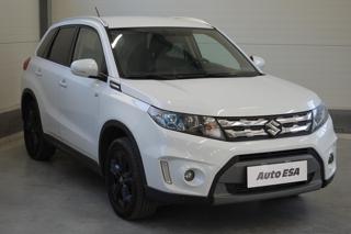 Suzuki Vitara 1.6 DDiS, ČR SUV