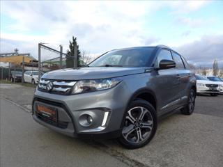 Suzuki Vitara 1,6 DDiS  4x4 NAVI VÝHŘEV DPH! SUV