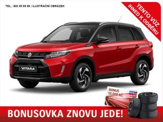 Suzuki Vitara 1,4   Elegance Hybrid 4x2 SUV