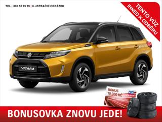 Suzuki Vitara 1,4   Elegance Hybrid 4x2 SUV