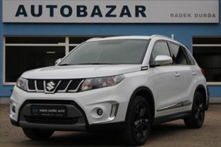 Suzuki Vitara 1,4 BJET  ČR,S,4X4,AUTOMAT SUV