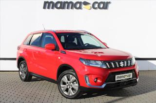 Suzuki Vitara 1.4i 95kW HYBRID 1.MAJ. ČR SUV