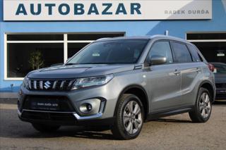 Suzuki Vitara 1,4 T  ČR,1.MAJ,4X4,33TKM,DPH SUV