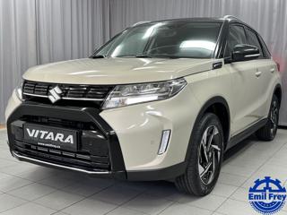 Suzuki Vitara 1,4 Elegance4x4-vůz ve výrobě SUV