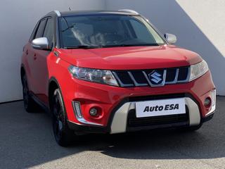 Suzuki Vitara 1.4 BJet, ČR SUV