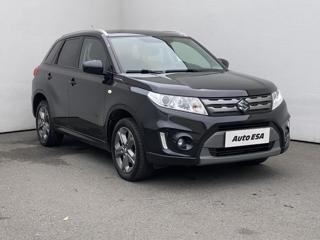 Suzuki Vitara 1.6 VVT, Serv.kniha SUV