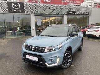 Suzuki Vitara 1,4 BJ 4x4 Elegance 1.ČR NAVI SUV