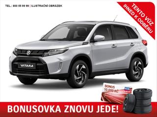 Suzuki Vitara 1,4   Elegance AllGrip Hybrid MY24 SUV