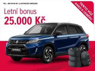 Suzuki Vitara 1,4   Elegance Hybrid MY24 SUV