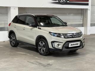 Suzuki Vitara 1.6 VVT, Serv.kniha SUV