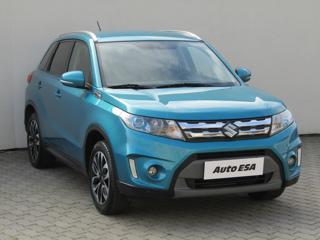 Suzuki Vitara 1.6i, Serv.kniha, ČR SUV