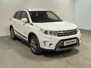 Suzuki Vitara 1.6VVT, ČR SUV