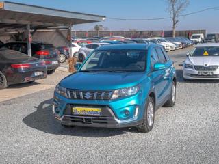 Suzuki Vitara ČR 1.4T 103KW 4x4 – NAVIGACE SUV