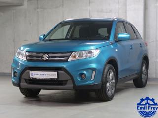 Suzuki Vitara 1.6VVT,CZ,Manuál SUV