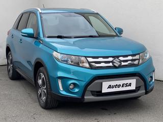 Suzuki Vitara 1.6 VVT SUV