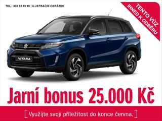 Suzuki Vitara 1,4   Premium Hybrid 4x2 SUV