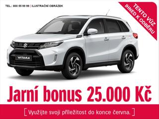 Suzuki Vitara 1,4   Elegance AllGrip Hybrid MY24 SUV