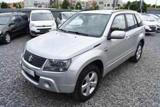 Suzuki Vitara 1,9 DDiS 1.M,AC,SERVIS,4X4TOP SUV
