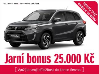 Suzuki Vitara 1,4   Elegance AllGrip Hybrid MY24 SUV