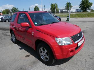 Suzuki Vitara 1,9 DDiS 1.majitel,4x4,serviska SUV