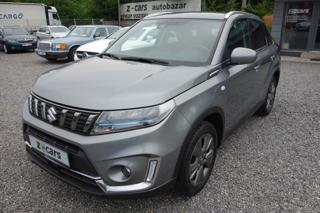 Suzuki Vitara 1.4BoosterJet  AllGrip Hybrid SUV