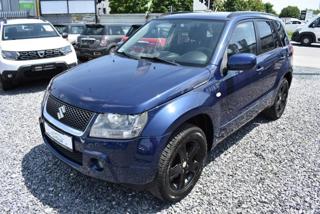 Suzuki Vitara 1,9 DDiS 4X4,TZ,AC,1.MAJ,TOP! SUV