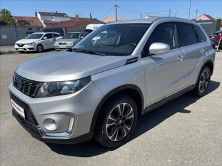 Suzuki Vitara 1,4 T LPG 103kW AllGrip 4x4 Navi Kamera*Polokůže*Lane-  & Side-Assist*Adapt.Tempomat! SUV
