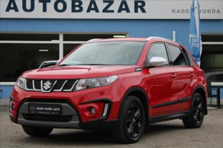 Suzuki Vitara 1,4 BJET  1MAJ,4X4,AUTOMAT,S SUV