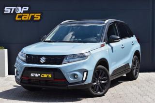 Suzuki Vitara 1.4i HYBRID GLX*4x4*KAMERA*LED SUV