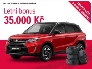 Suzuki Vitara 1,4   Elegance Hybrid MY25 SUV