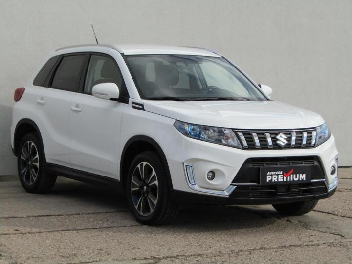 Suzuki Vitara - ilustrační obrázek