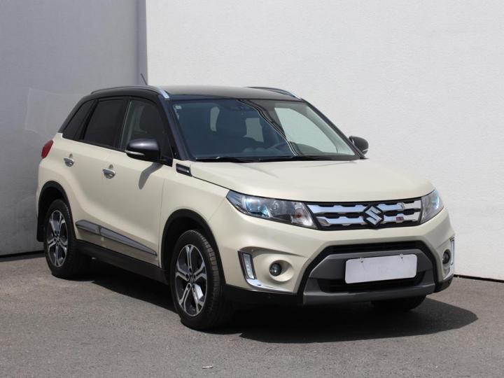 Suzuki Vitara - ilustrační obrázek
