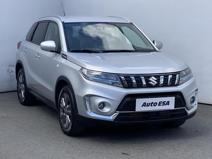 Suzuki Vitara - ilustrační obrázek