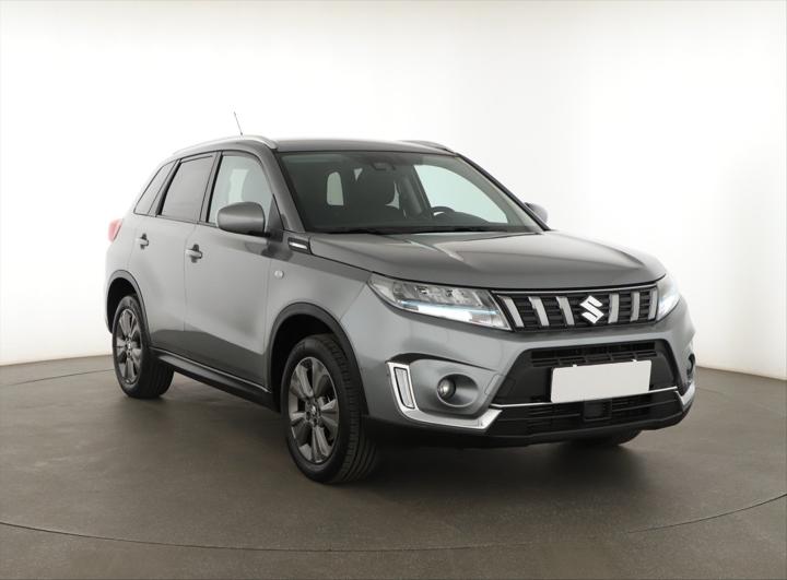 Suzuki Vitara - ilustrační obrázek