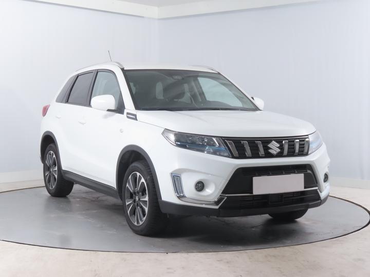 Suzuki Vitara - ilustrační obrázek