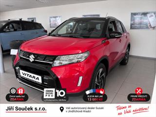 Suzuki Vitara 1,4 BoosterJet Automat  Elegance SUV