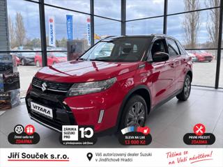 Suzuki Vitara 1,4 BoosterJet AllGrip 4x4 Automat  Premium SUV